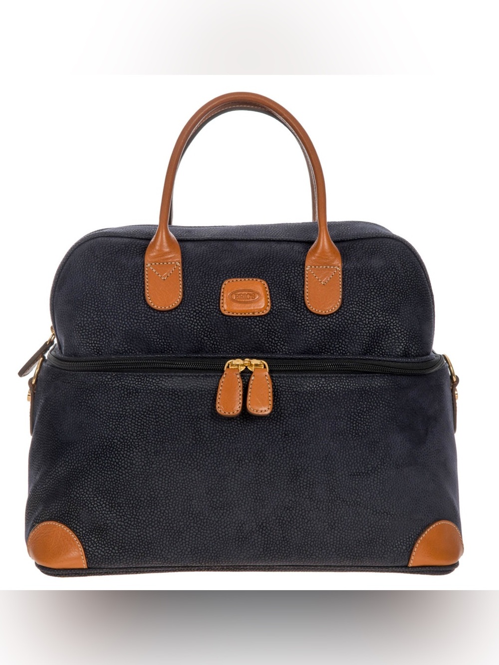 Bric's Tuscan Cosmetic Case in Navy